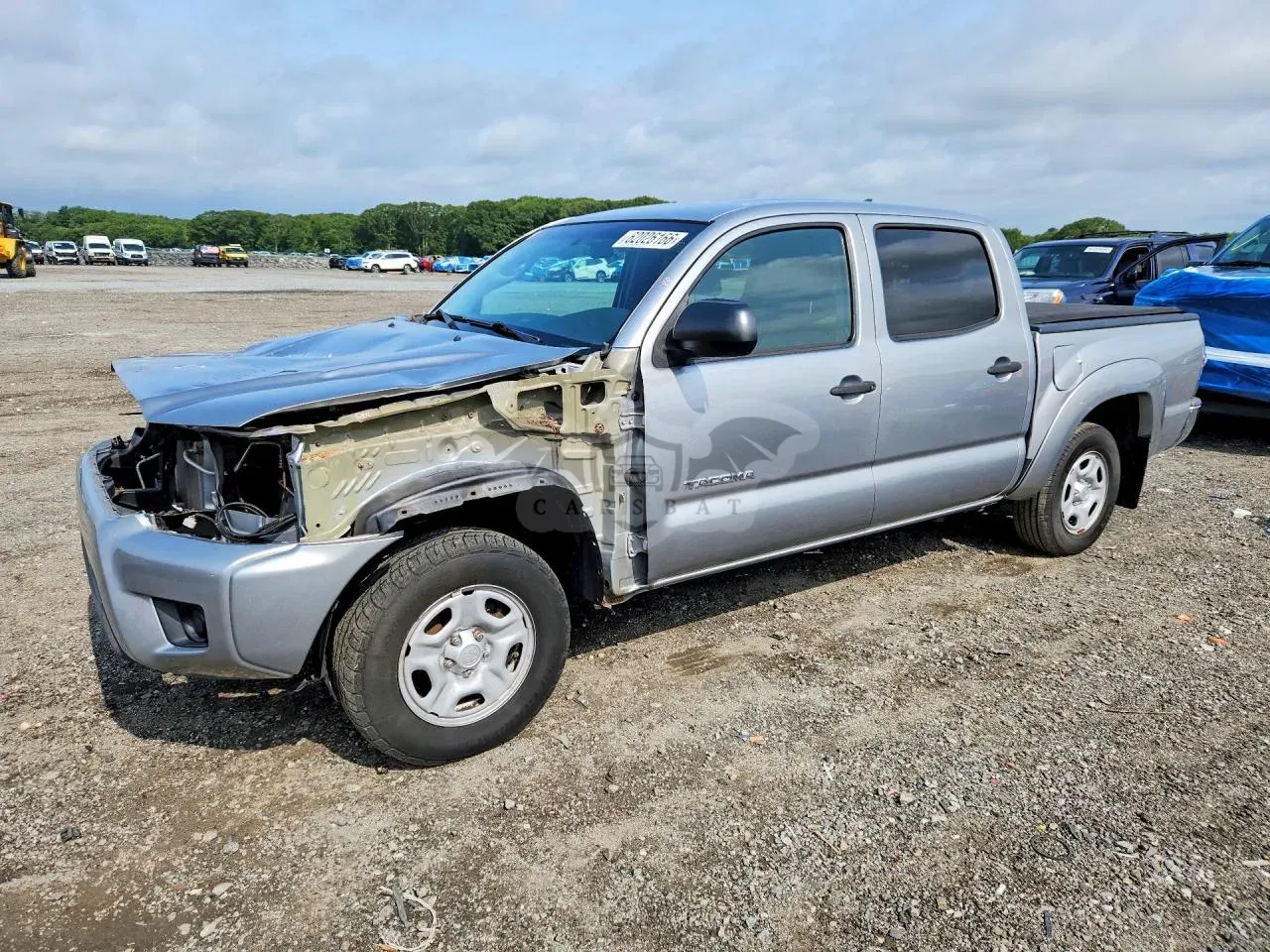 Toyota Tacoma 2.7L 4 2014