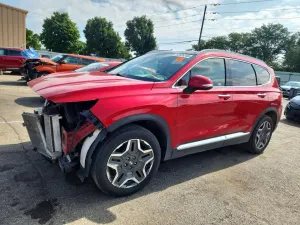 Hyundai Santa Fe 2.5L 4 2022