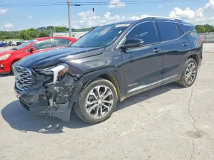GMC Terrain 2.0L 4 2020