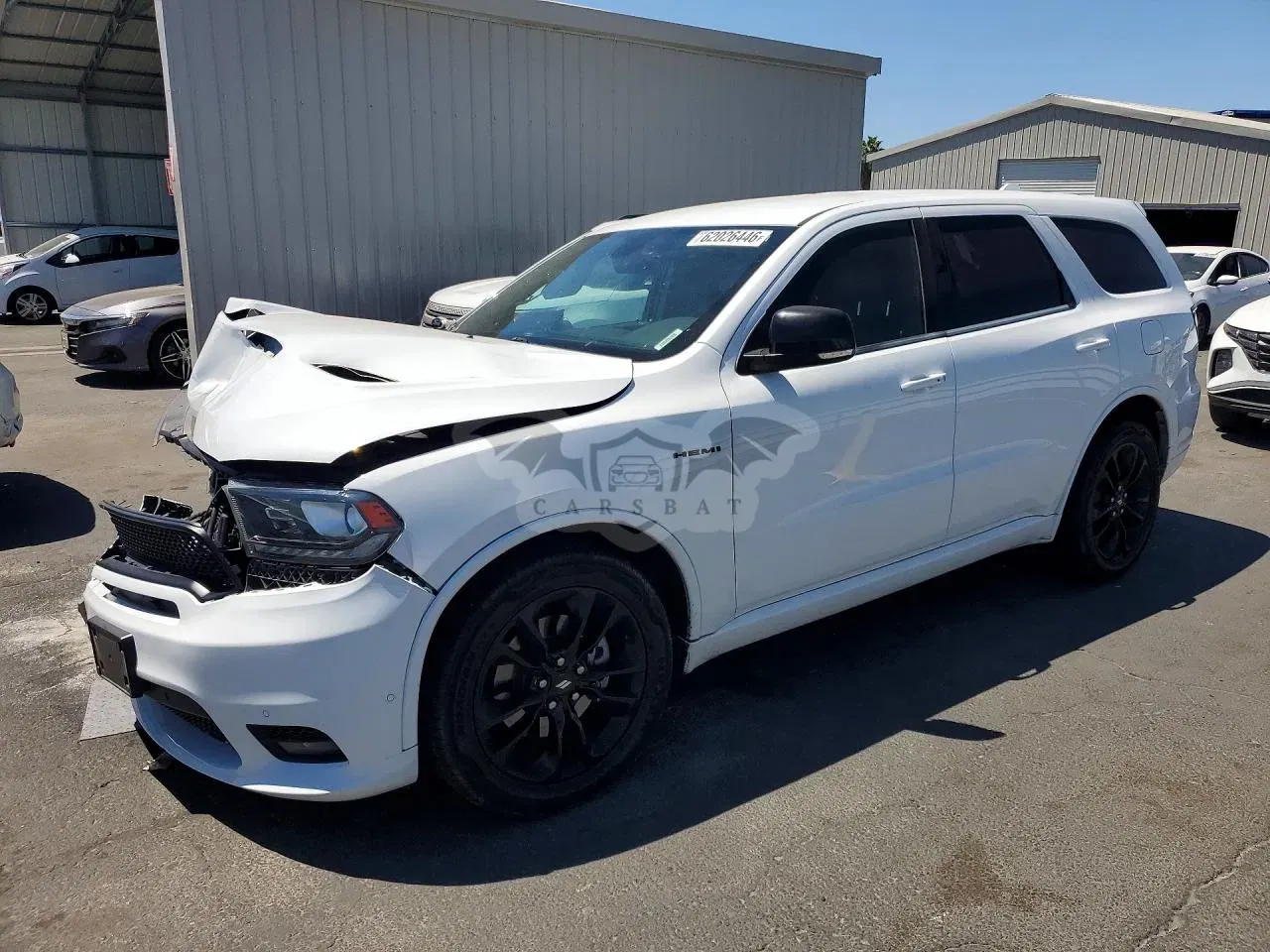 Dodge Durango 5.7L 8 2020