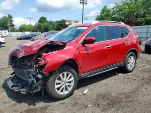 Nissan Rogue 2.5L 4 2017
