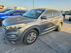 Hyundai Tucson 2.0L 4 2018
