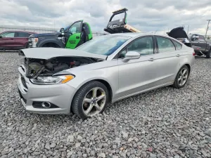 Ford Fusion 2.5L 4 2013