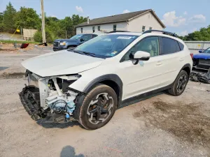 Subaru Crosstrek 2.5L 4 2022