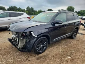 Mitsubishi Outlander 2.4L 4 2018