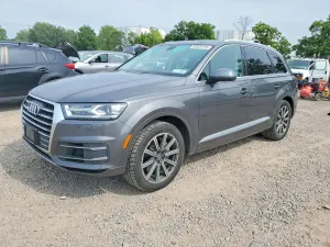 Audi Q7 3.0L 6 2018