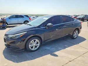 Chevrolet Cruze 1.4L 4 2017