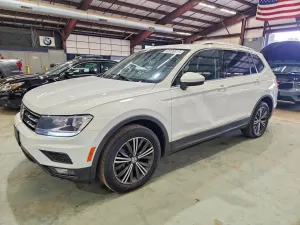 Volkswagen Tiguan 2.0L 4 2019