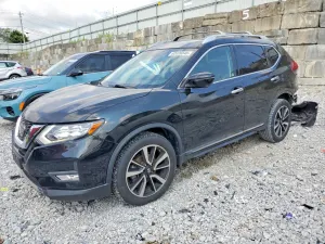 Nissan Rogue 2.5L 4 2019
