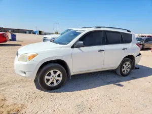 Toyota Rav4 2.4L 4 2008