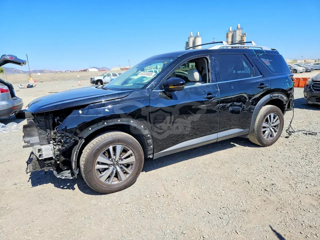 Nissan Pathfinder 3.5L 6 2023