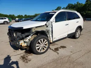 Kia Sorento 3.5L 6 2011