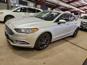 Ford Fusion 1.5L 4 2018