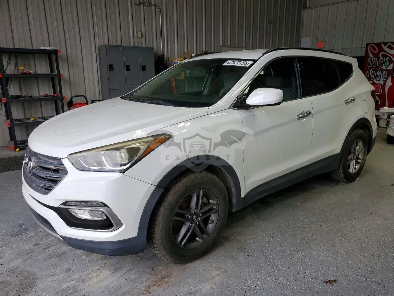 Hyundai Santa Fe 2.4L 4 2017