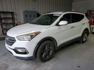 Hyundai Santa Fe 2.4L 4 2017