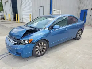 Honda Civic 1.8L 4 2009