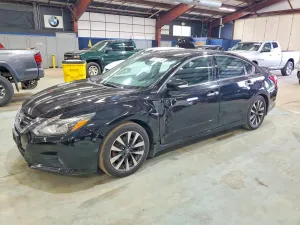 Nissan Altima 2.5L 4 2016