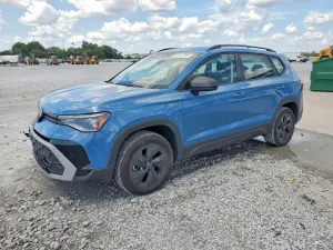 Volkswagen Taos 1.5L 4 2025
