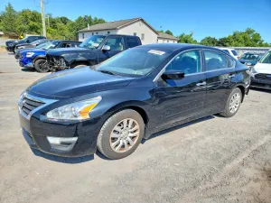 Nissan Altima 2.5L 4 2015