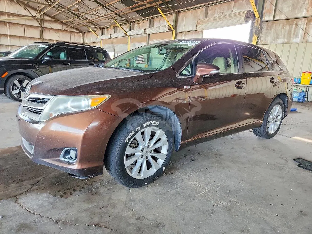Toyota Venza 2.7L 4 2013