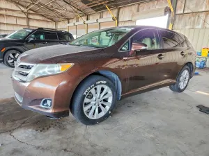 Toyota Venza 2.7L 4 2013