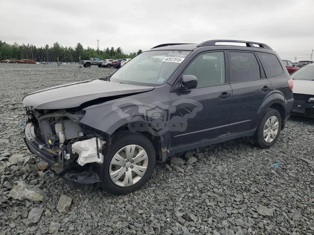 Subaru Forester XS 2.5L 4 2010