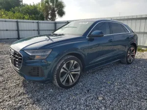 Audi Q8 3.0L 6 2019