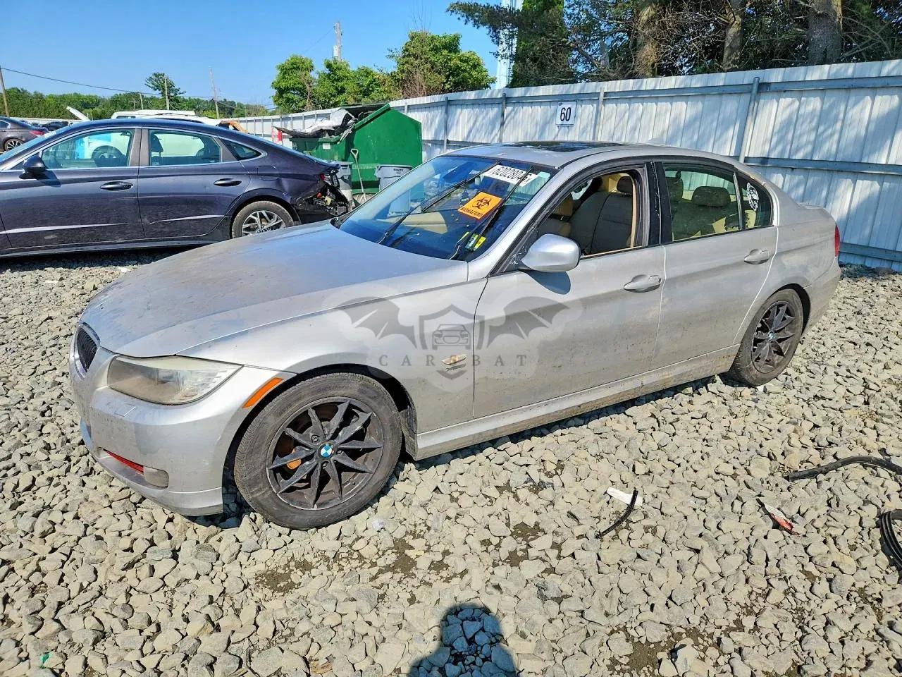 BMW 3 Series 3.0L 6 2010