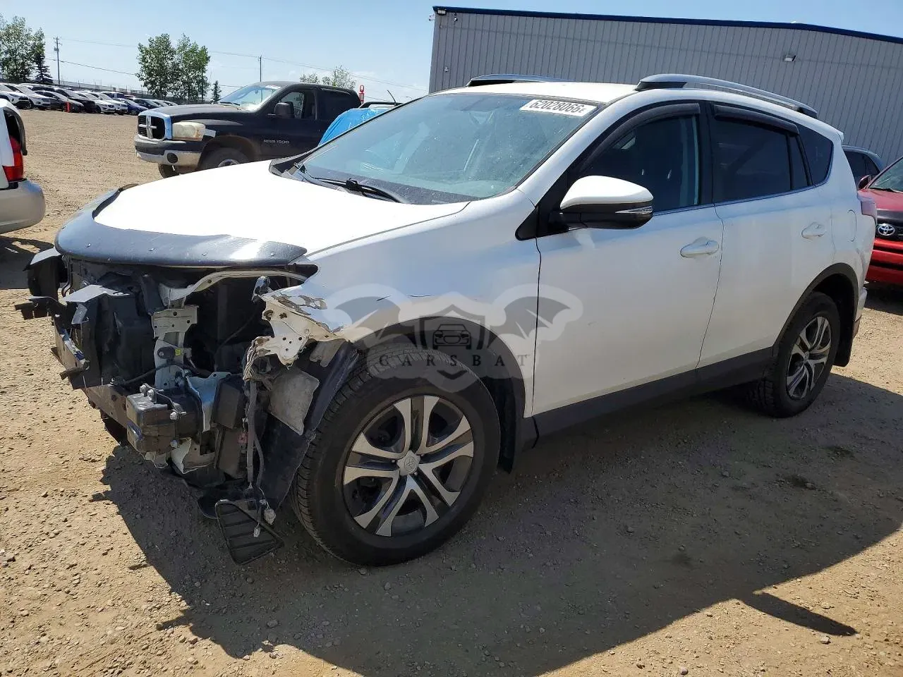 Toyota Rav4 2.5L 4 2016