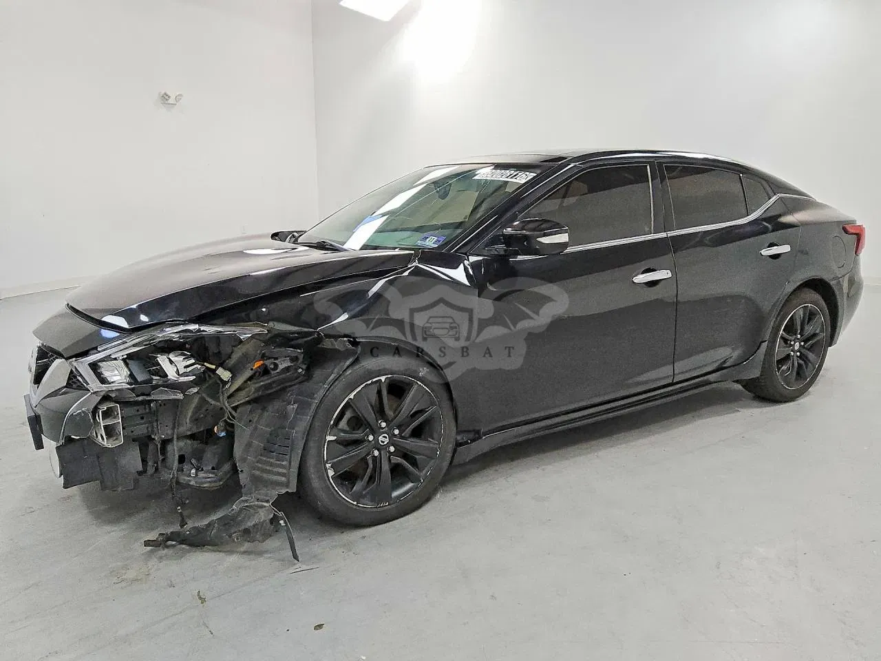 Nissan Maxima 3.5L 6 2018