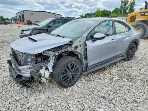 Subaru WRX 2.5L 4 2022