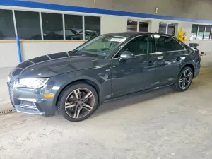 Audi A4 2.0L 4 2018