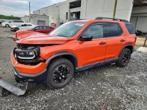 Honda Passport 3.5L 6 2026