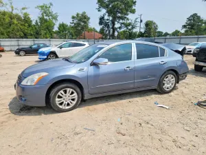 Nissan Altima 2.5L 4 2011