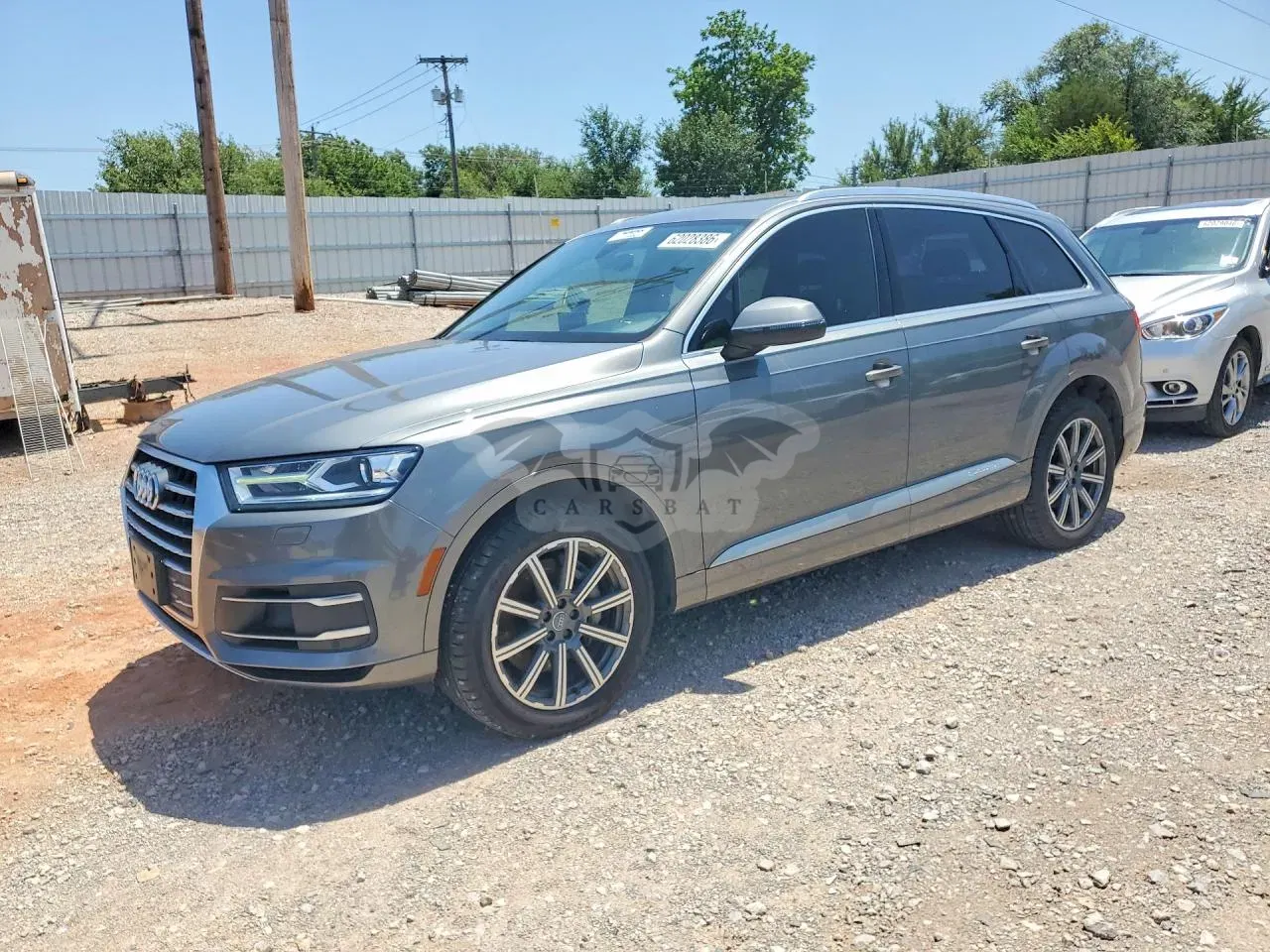 Audi Q7 3.0L 6 2018