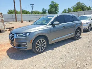 Audi Q7 3.0L 6 2018