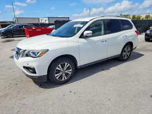 Nissan Pathfinder 3.5L 6 2020