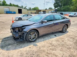 Toyota Camry 2.5L 4 2015