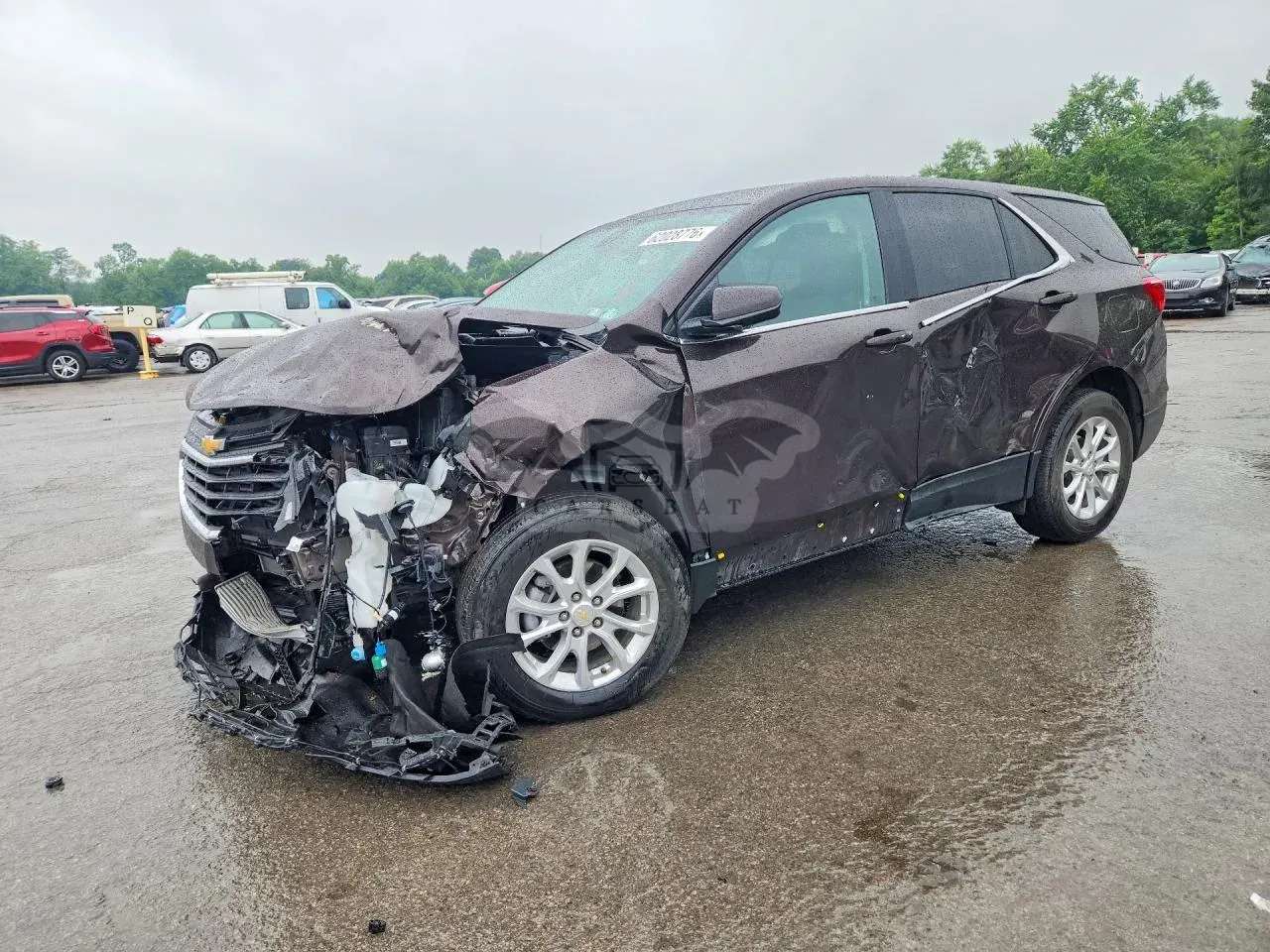 Chevrolet Equinox 1.5L 4 2020