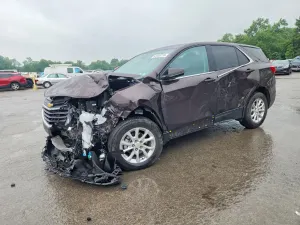 Chevrolet Equinox 1.5L 4 2020
