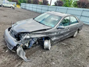 Toyota Camry 3.0L 6 2005