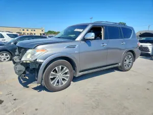 Nissan Armada 5.6L 8 2017