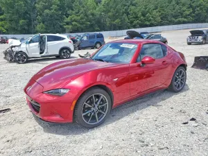 Mazda MX-5 (Miata) 2.0L 4 2019