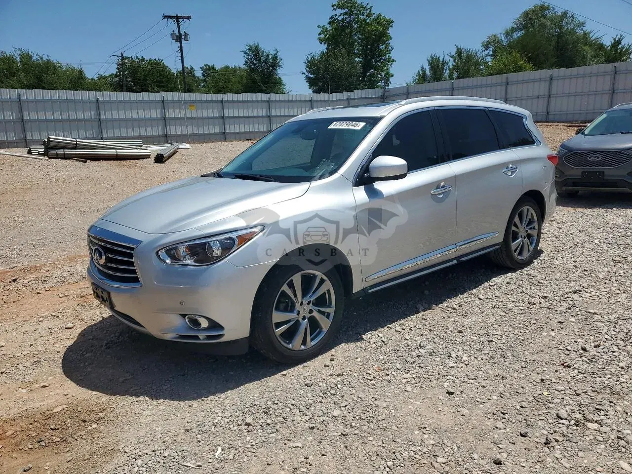Infiniti QX60 3.5L 6 2014