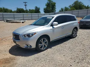 Infiniti QX60 3.5L 6 2014