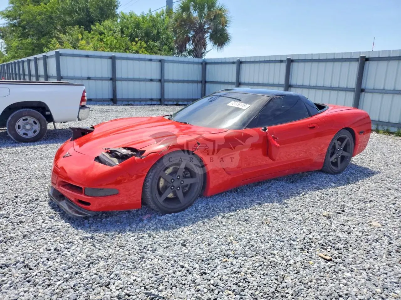 Chevrolet Corvette 5.7L 8 2000