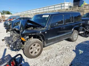 Jeep Commander 3.7L 6 2007