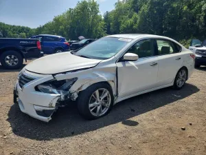 Nissan Altima 2.5L 4 2013