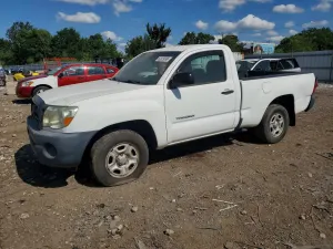 Toyota Tacoma 2.7L 4 2007
