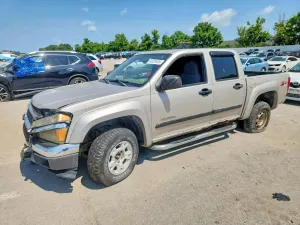 Chevrolet Colorado 3.5L 5 2004